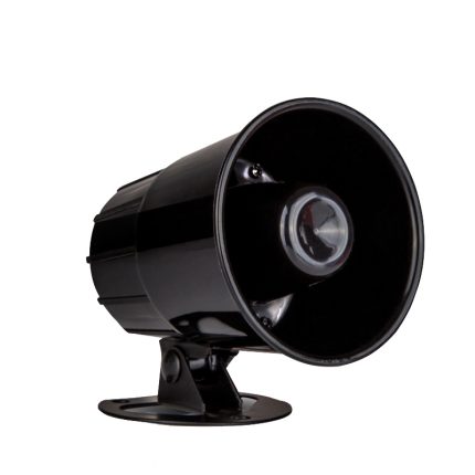 عکس آژیر دزدگیر برای اتصال به قسمت SIR دزدگیر