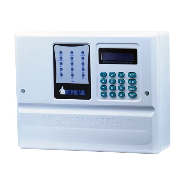 دزدگیر اماکن بادیگارد