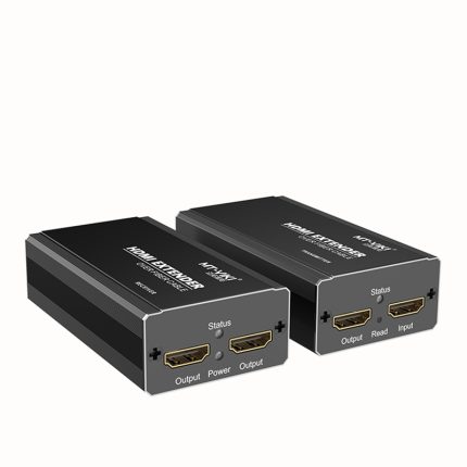 120HDMI EXTENDER متری
