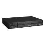 عکس دستگاه NVR بادیگارد مدل NVR EH-IC-2-32-B-K