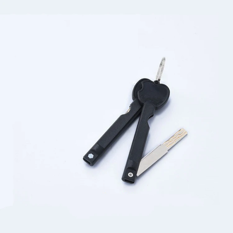 raw key