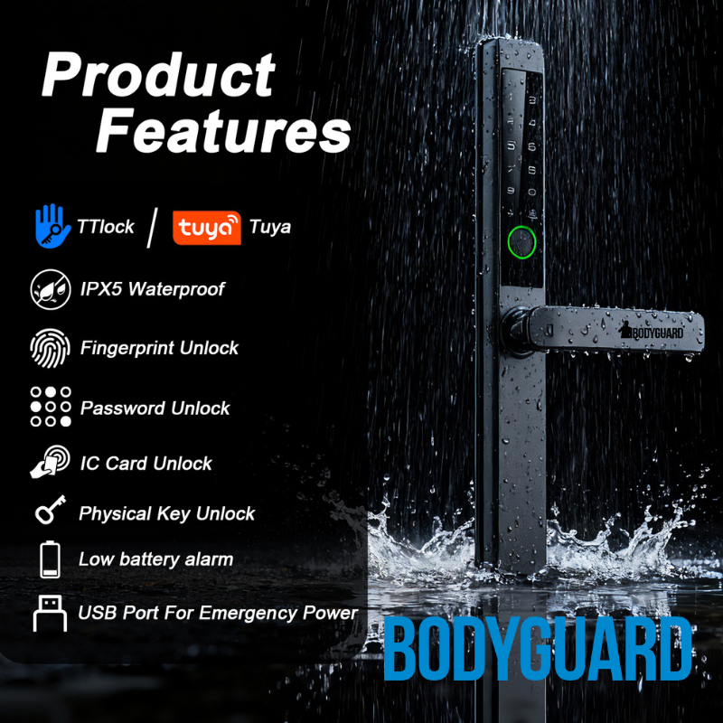 هوشمند LK0128 بادیگارد