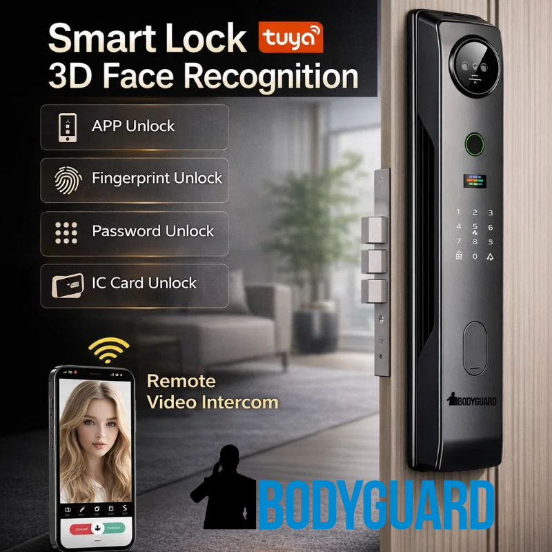 هوشمند بادیگارد مدل P303