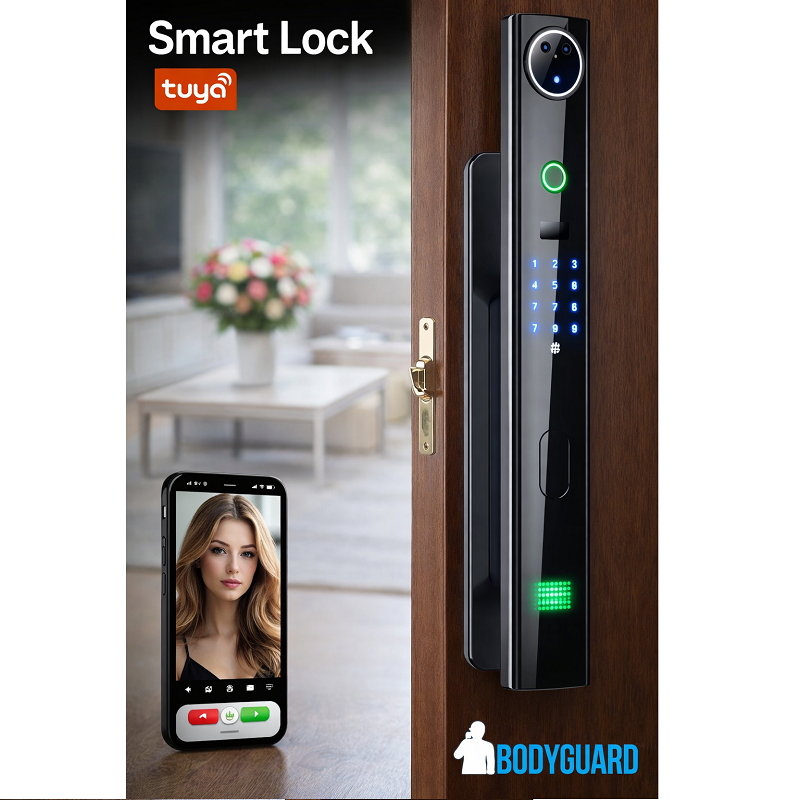 هوشمندبادیگارد مدل F34