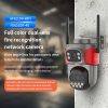 دوربین سیمکارتی تشخیص آتش دو‌لنز 8 مدل FG621DR - Image 6