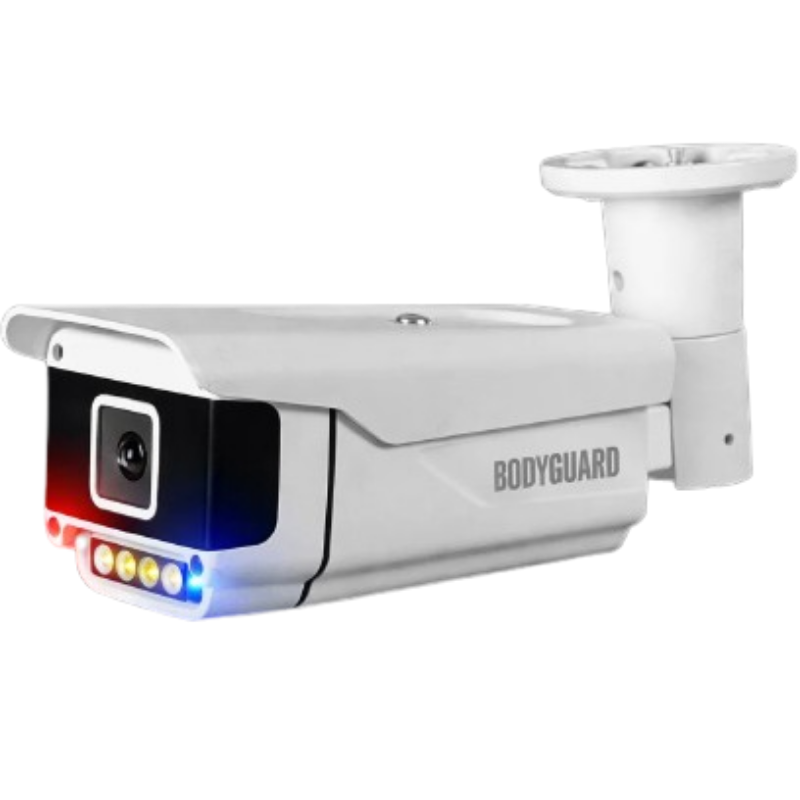 تحت شبکه پلیسی بادیگارد 5 مگاپیکسل POE مدل 7053POLICE