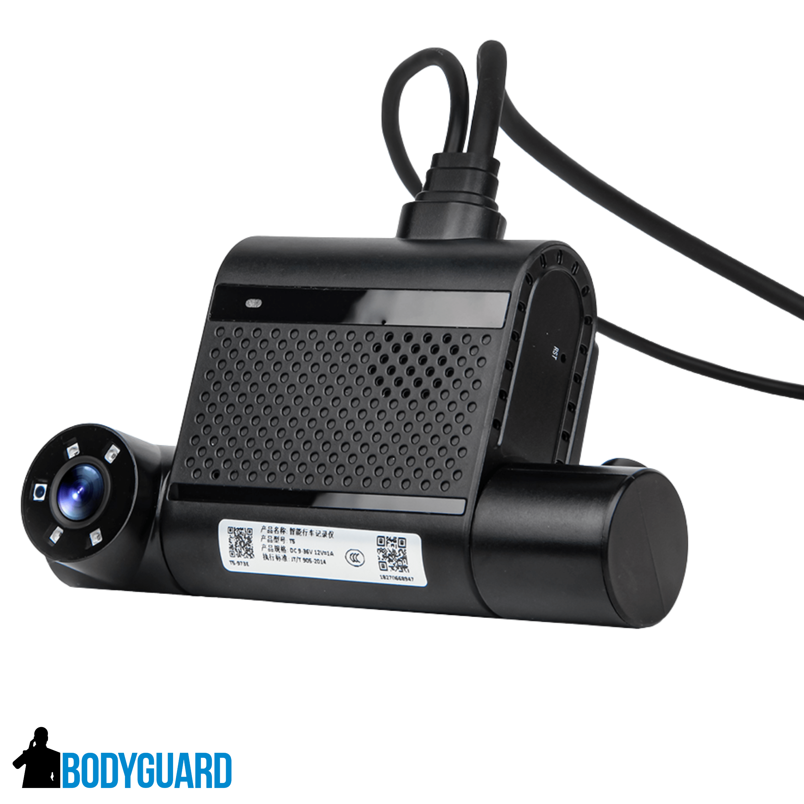 ثبت وقایع بادیگارد مدل T5 min