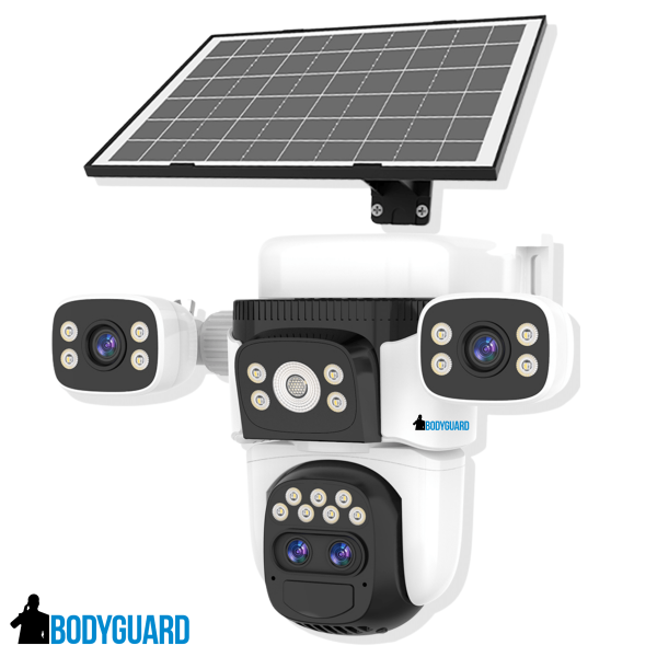 دوربین سولار سیمکارتی مدل BG621ZS