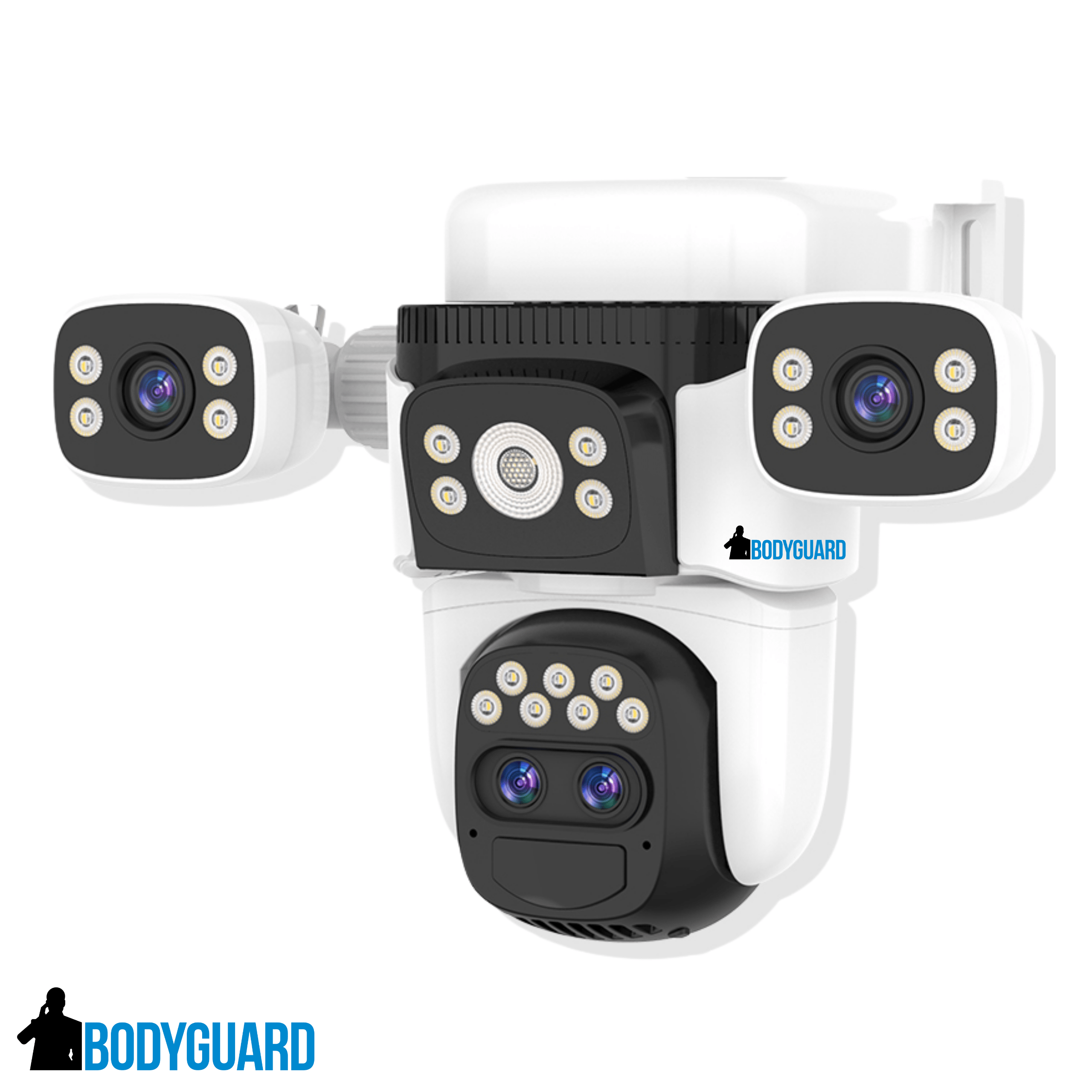 وایفای بادیگارد مدل CS621ZS min