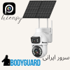 دوربین سولار سیمکارتی hieasy دولنز زوم اپتیکال 6برابر مدل BG-HD301GB-WG-SL سرور داخلی ایران