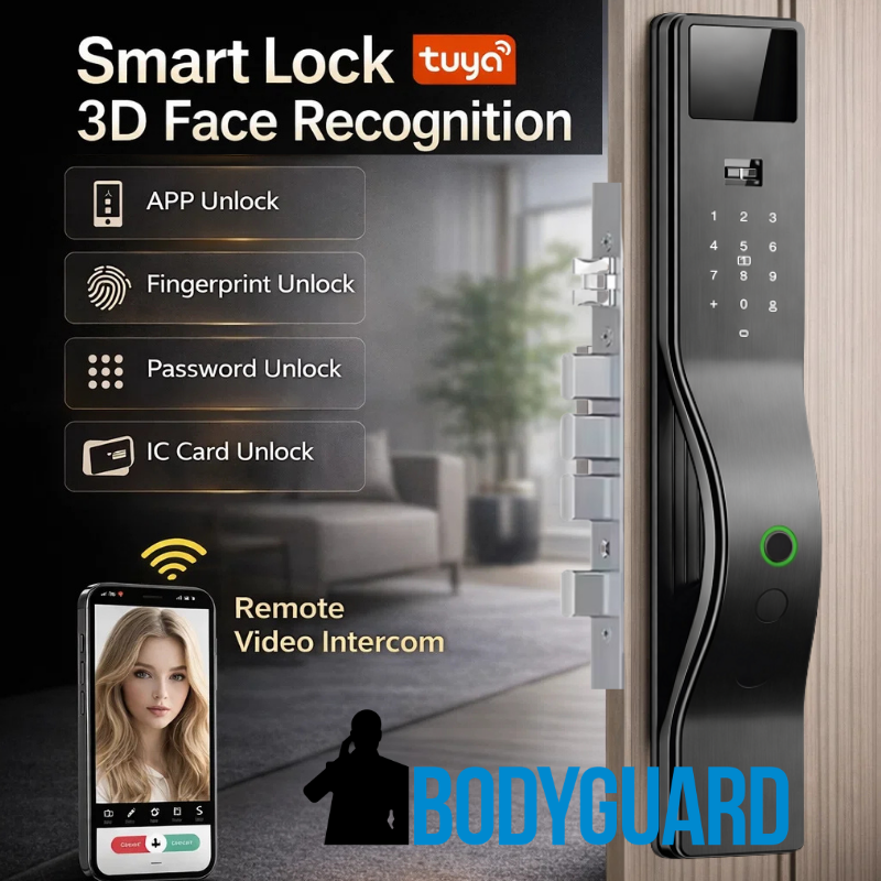 هوشمند A30 بادیگارد 1