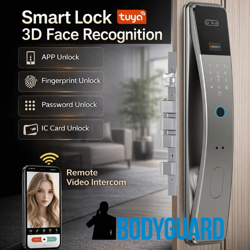 هوشمند K36S بادیگارد