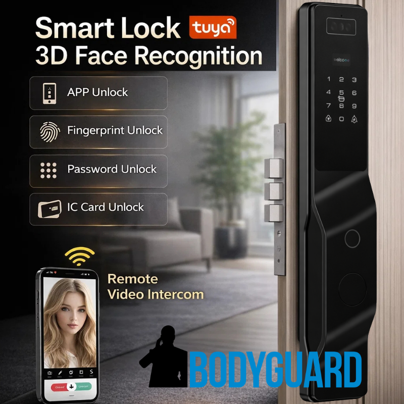 هوشمند K50 بادیگارد 1