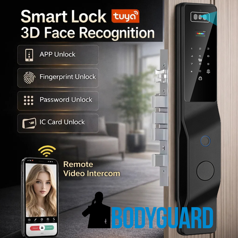 هوشمند K50 بادیگارد 2