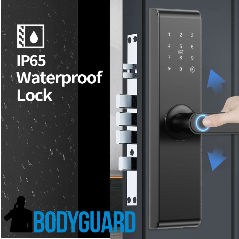 هوشمند Z20 بادیگارد