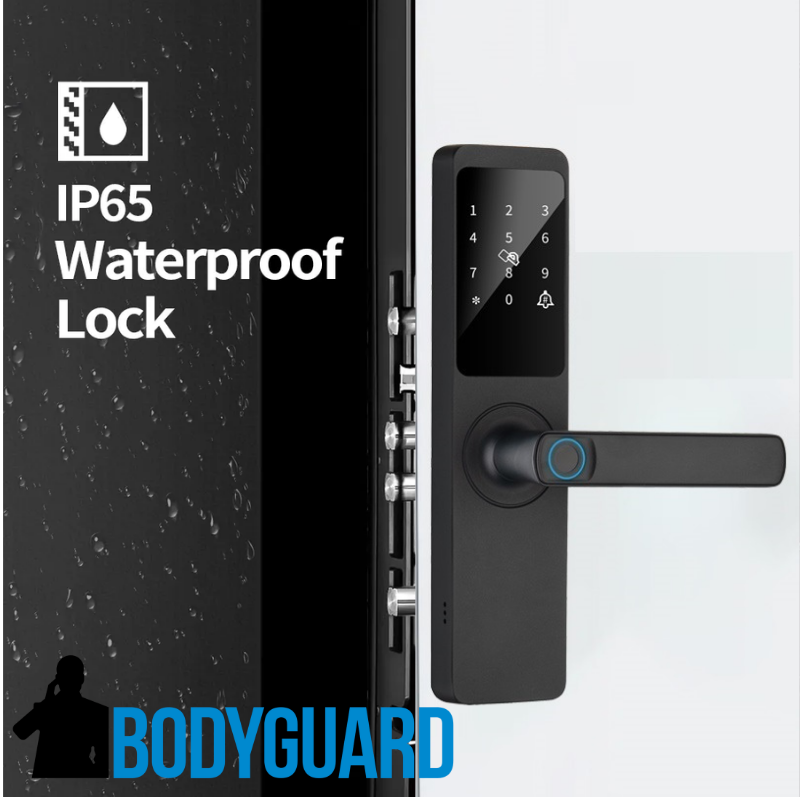 هوشمند Z23 بادیگارد