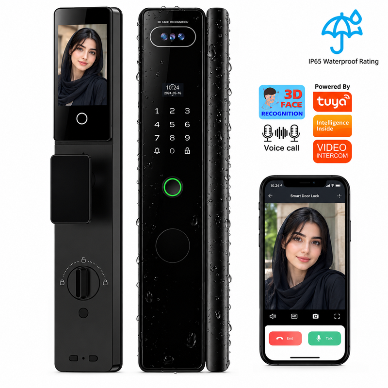 Smart Door Lock a47