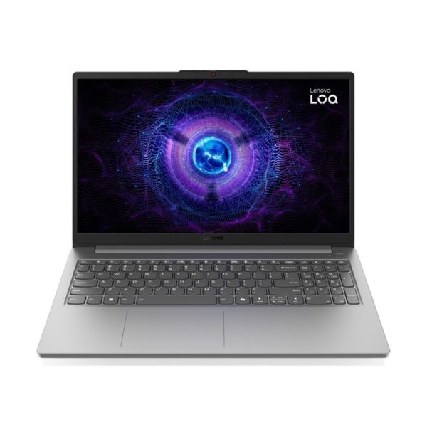 لپ تاپ لنوو LOQ Essential | 8GB RAM | 512GB SSD | I5 12450HX | VGA RTX4050